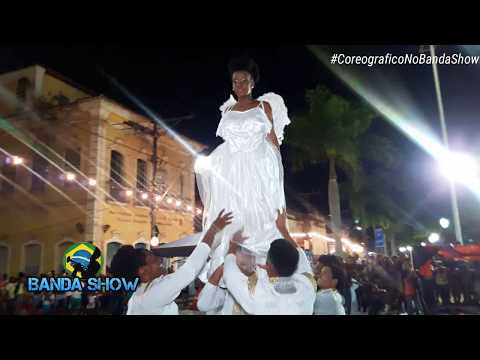 COREOGRAFICO MASP SHOW em Santo Amaro 2018 - BANDA SHOW