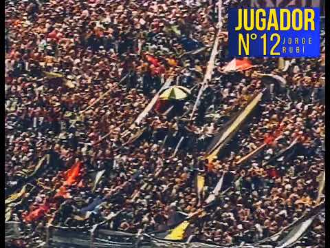 "La barra de José año 1990 en Velez" Barra: La 12 &bull; Club: Boca Juniors