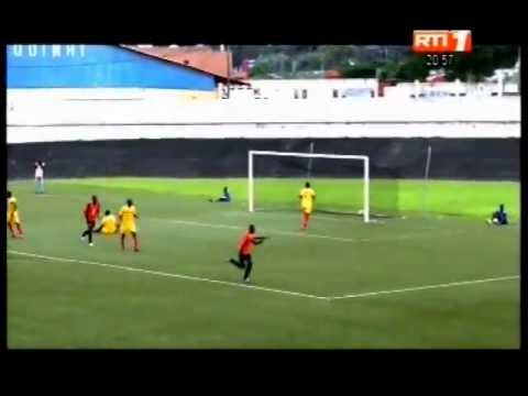 Football: Les temps forts de la 2ème journée du championnat national Ligue 1