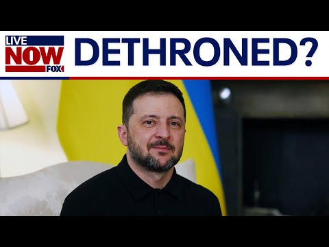 Video | Zelenskyy could be 'dethroned' after tense Trump meeting, GOP lawmaker says | LiveNOW from FOX