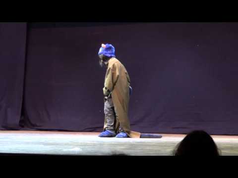 Animatrix 2014 "Homestuck" - Nepeta Leijon - Rinaoni - Москва