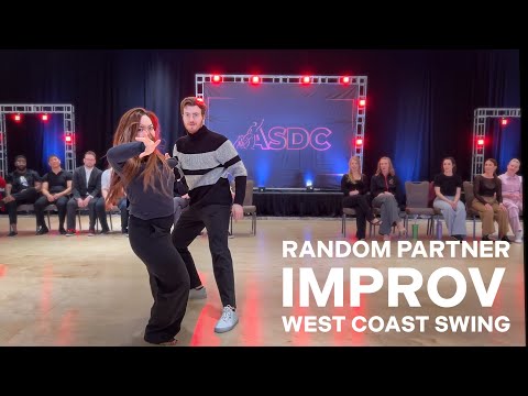 Keerigan Rudd & Jen Ferreira | 1st Place | All-Star JnJ | Austin Swing Dance Championships