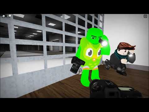 BACKROOMS É MUITO DIFICIL!!!!!#1 O monstro cego.#roblox