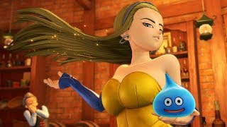 How "Puff-Puff" Has Been Censored In Dragon Quest