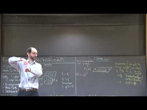 On the Lagrangian cobordism relation on Legendrian links -Joshua Sabloff