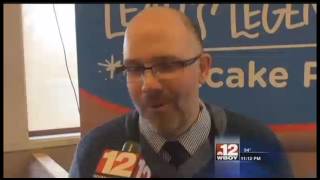 WBOY 2 21 17 IHOP Serves Cinn A Stack Pancakes