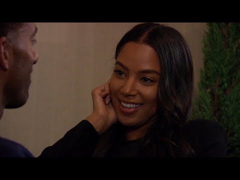Bri Tells Matt She's Falling in Love with Him - The Bachelor