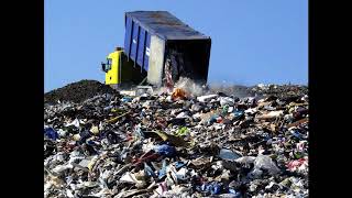 Domestic waste used to generate electricity
