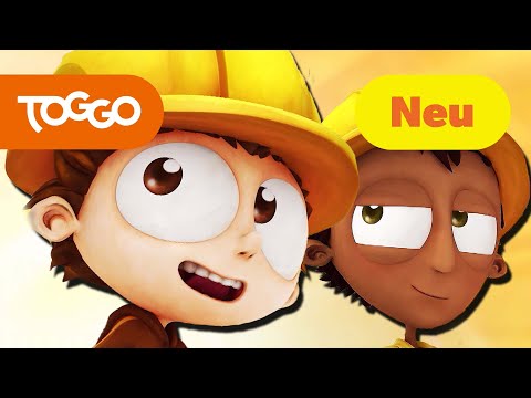 Angelo! | Der Goldrausch | Ganze Folge | TOGGO