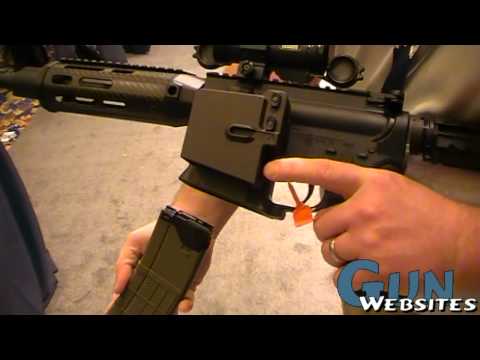 Lancer Systems L5AWM Magazine