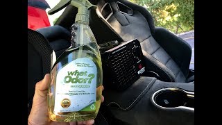 How to Remove Interior Odors and Restore The New Car Smell