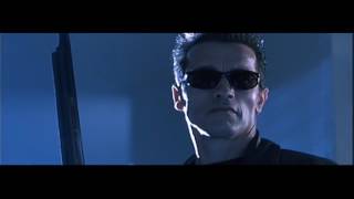 Austrian Death Machine - Come with me if you want to live