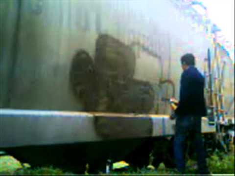 Stick de Zac Vagones