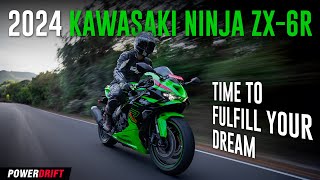 2024 Kawasaki Ninja ZX-6R: The Last Of Its Kind | PowerDrift