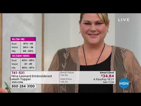 HSN | Obsessed with Style with Debbie D - Birthday Celebration 07.08.2021 - 07 AM