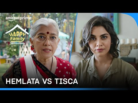 Hemlata Never Disappoints With Her Sarcasm 😂 ft. Ratna Pathak Shah | Prime Video India