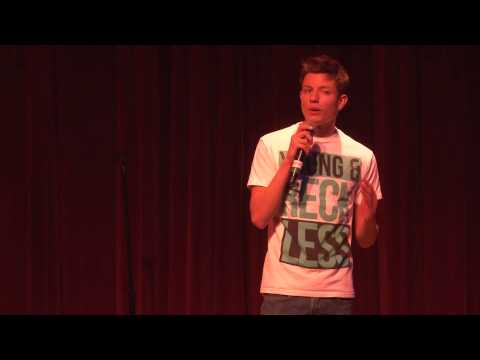Matt Rife - Bay Area Black Comedy Competition & Festival 2013