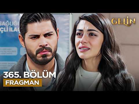 Gelin Dizisi 3. Sezon 365. Bölüm Fragmanı - Ön İzleme Detayları