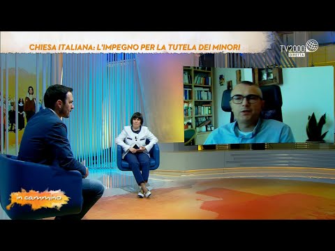 In cammino, 19 maggio 2022 - "Chiesa italiana: l'impegno per la tutela dei minori"