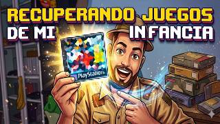 RECUPERANDO JUEGOS DE MI INFANCIA #1