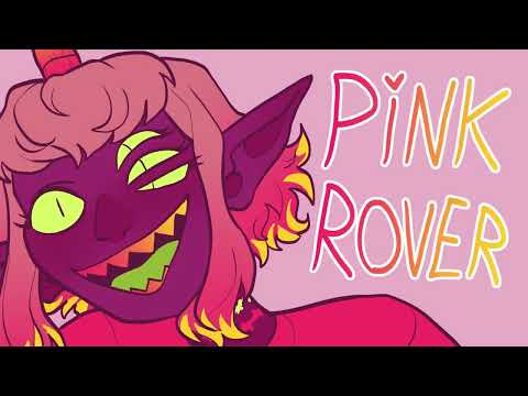 Pink Rover (BLOOD + FLASHING)