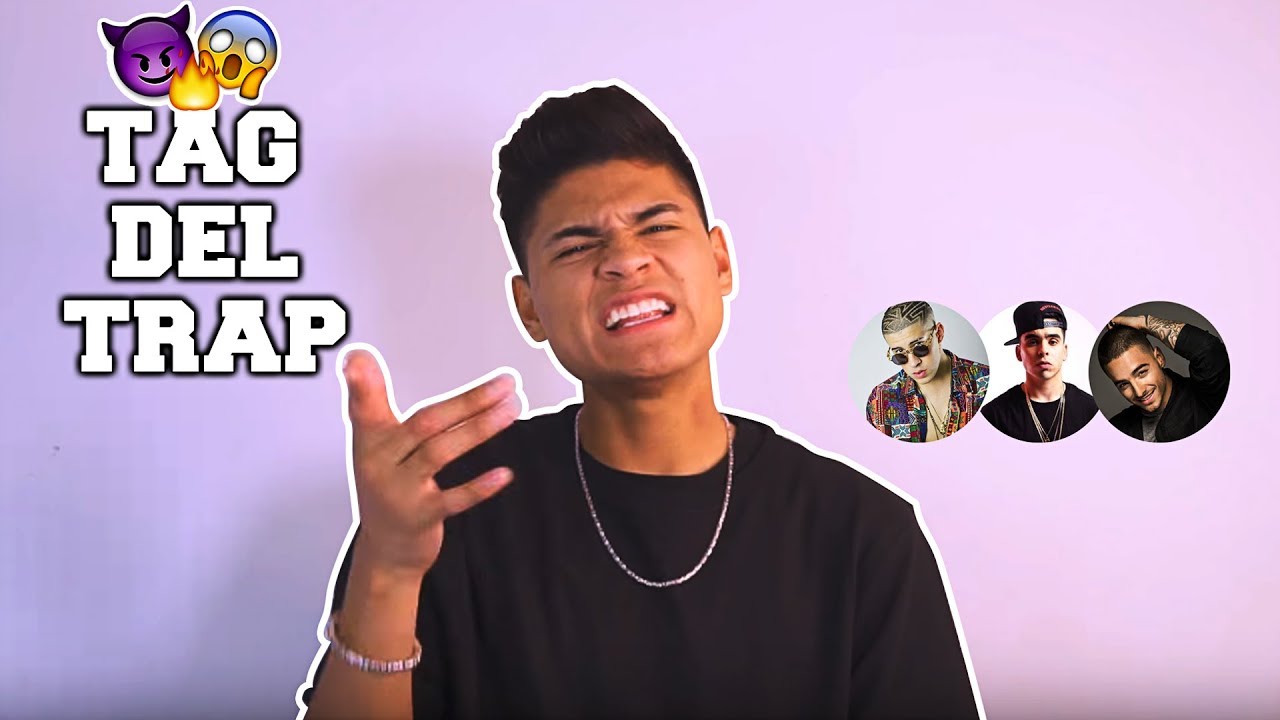 TAG DEL TRAP | soyFrancisco ALV