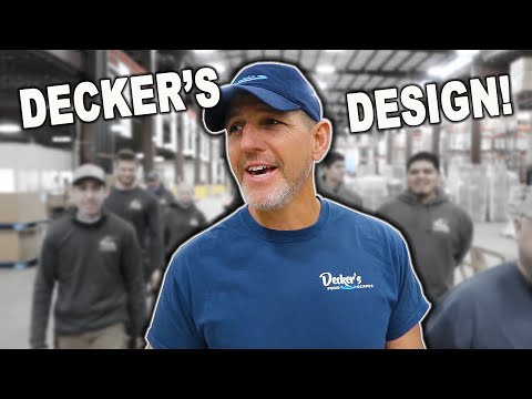 Decker's Pondscapes: *POND* Layout and Design - Part 1