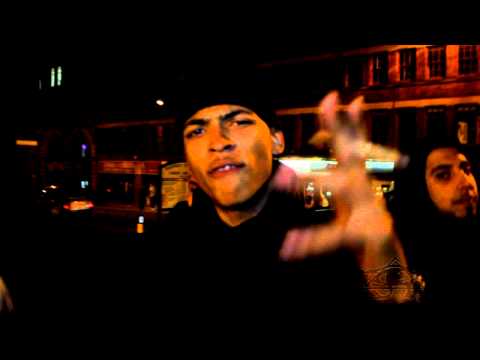 #EYEZTRIBE - Eyez Freestyle in Sheffield