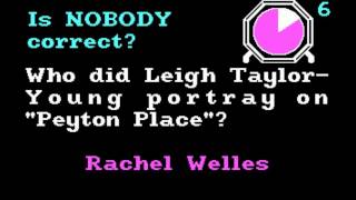 TV and Cinema 101: Trivia from Talkies to Trekkies for the PC Booter