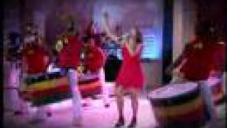 "Swing Da Cor" MTV Ao Vivo - Daniela Mercury &amp; Olodum