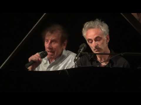 Alain Souchon et Vincent Delerm - Portbail / La Ballade de Jim (Européen 2022)