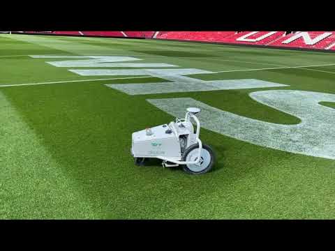 Thank you NHS | Manchester United | TineLineMarker