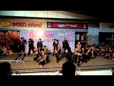 260313 LOL cover BLOCK B - Nillili mambo