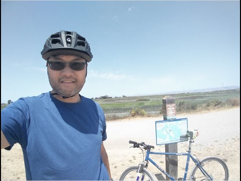 POV Shoreline Park, Mountain View, CA 2018