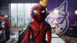 deadpool and wolverine jack in the box commercial
