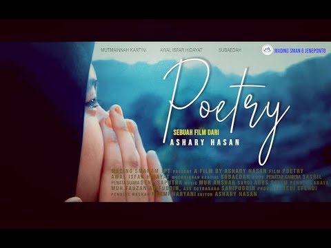 Film makassar terbaru 2019 poetry