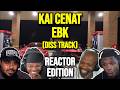 Kai Cenat EBK Diss Track REACTION MASHUP
