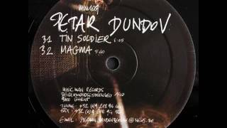 Petar Dundov - Magma - Heat EP - Music Man Records ‎– MM 109