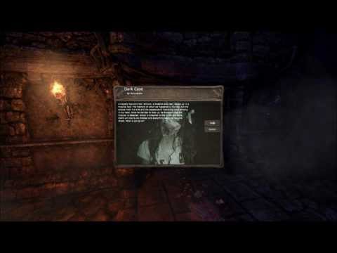 Amnesia custom story: Dark Case Part 1: Chilly atmosphere!!!