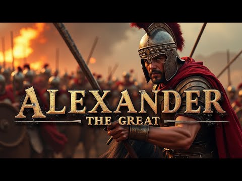 Fall Asleep to the ENTIRE Story of Alexander the Great