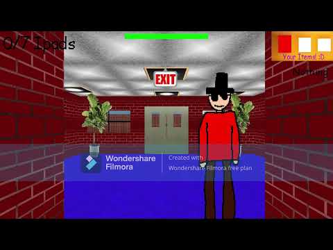 Michael's Basics Remastered - Baldi's Basics V.1.4.3 Mod (Michael's Basics in Math and Technology)