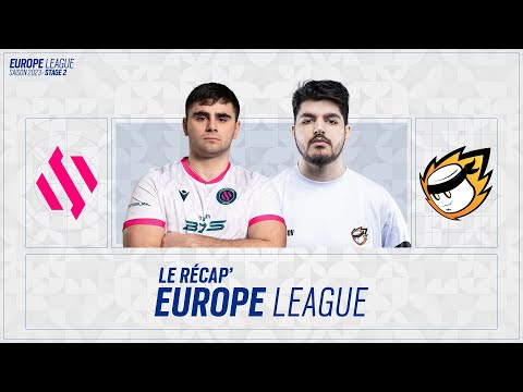 Récap' Europe League 2023 - Team BDS vs MnM Gaming - Playoffs / Day #2