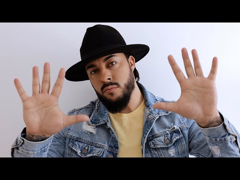 Galvan Real - Mi Universo (Lyric Video)