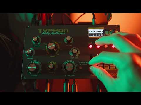 DREADBOX TYPHON | ANALOG POWER ! 👹