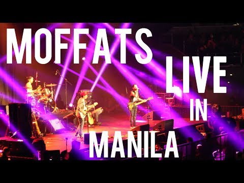 The Moffats Live in Manila 2017 Full Video
