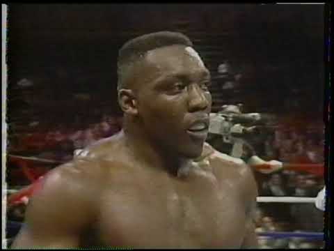 Bruce Seldon vs Jose Ribalta