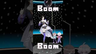 共通衣装で #不可Boom 踊ってみた💜 #shorts #vtuber