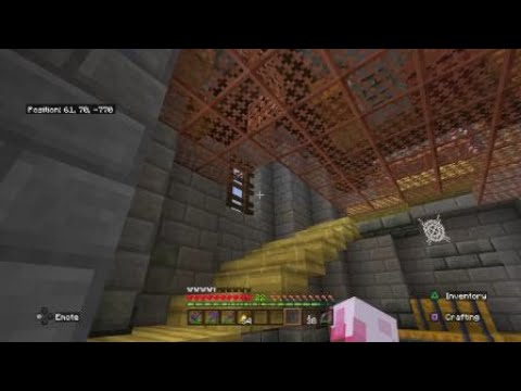 Minecraft: Made the head administrator's office