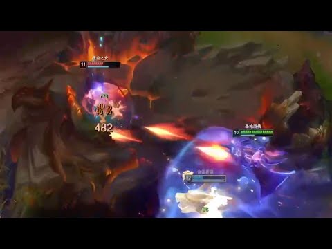 Rank1 ADC: Lucian & Nami are PERFECT couple