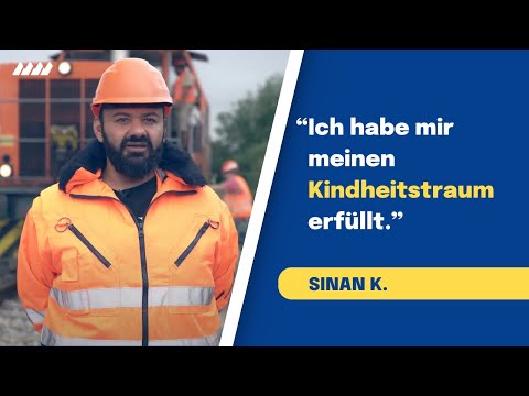 Kindheitstraum Lokführer // AWV EisenbahnVerkehr
